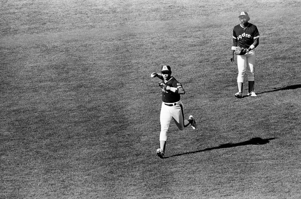 NL Series Game 1, Chicago Cubs vs. San Diego Padres - Chicago Sun-Times