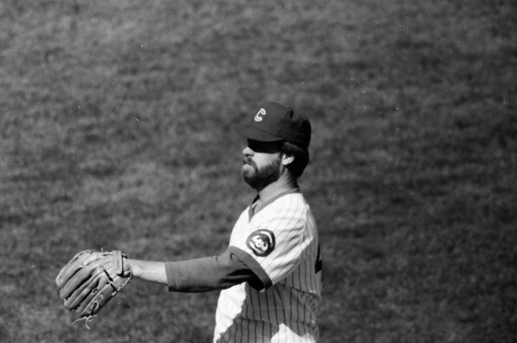NL Series Game 1, Chicago Cubs vs. San Diego Padres - Chicago Sun-Times