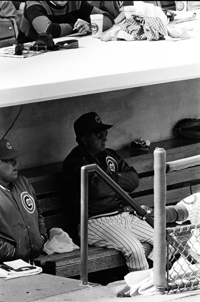 NL Series Game 1, Chicago Cubs vs. San Diego Padres - Chicago Sun-Times