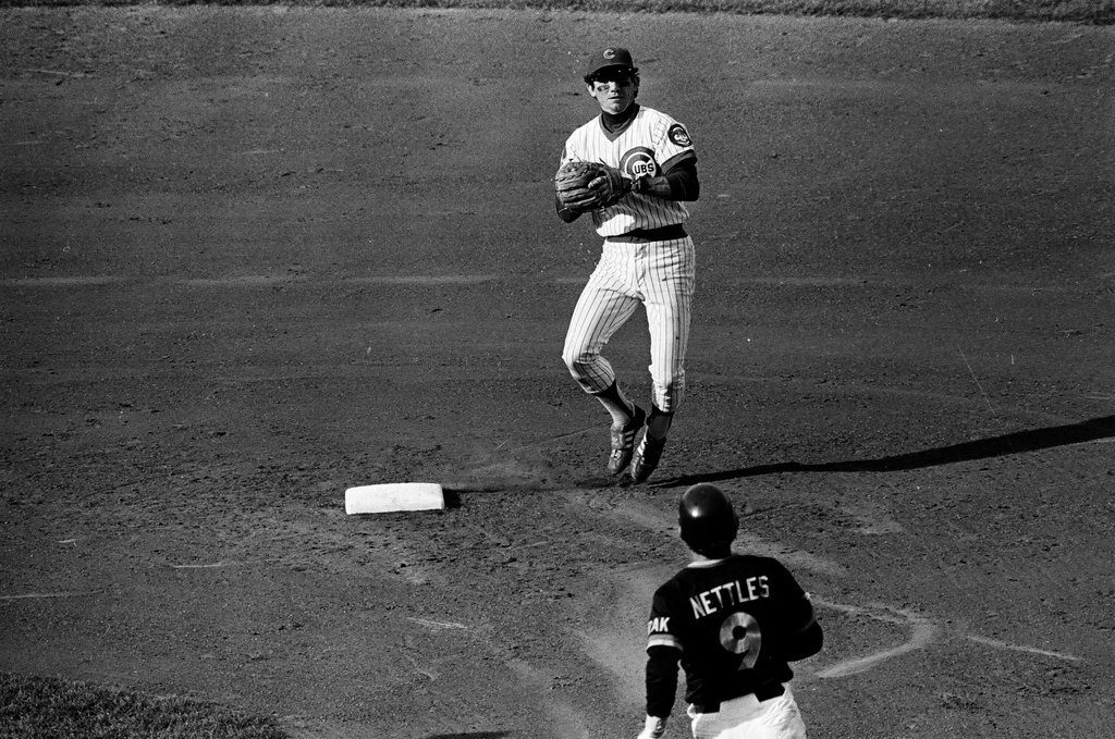 NL Series Game 1, Chicago Cubs vs. San Diego Padres - Chicago Sun-Times