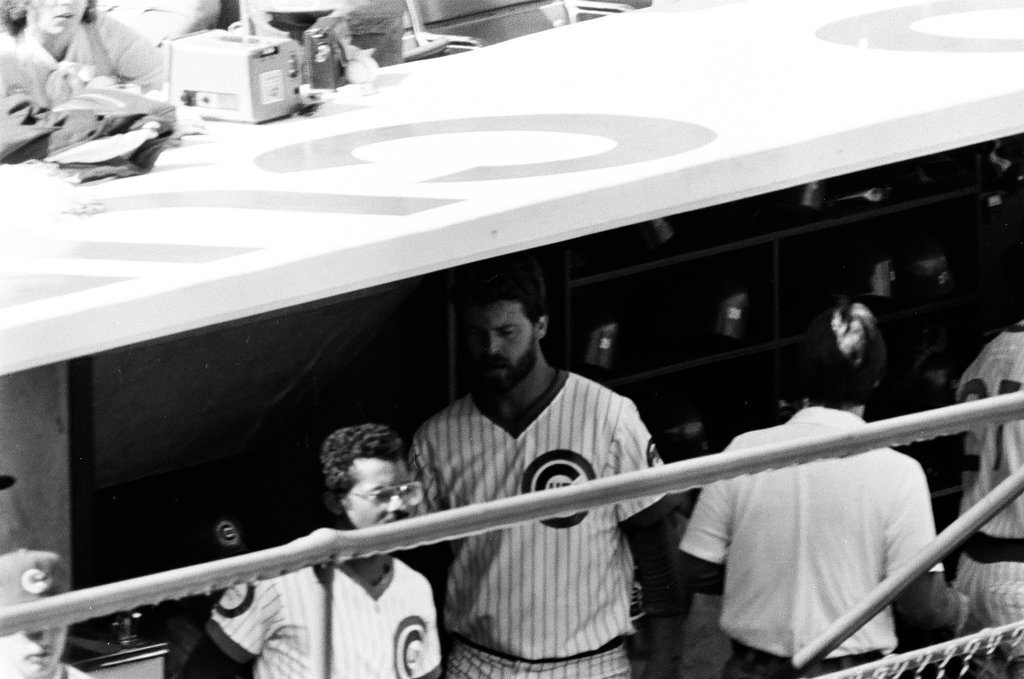 NL Series Game 1, Chicago Cubs vs. San Diego Padres - Chicago Sun-Times