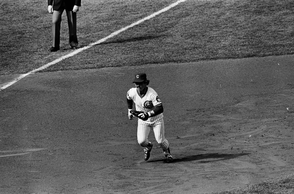 NL Series Game 1, Chicago Cubs vs. San Diego Padres - Chicago Sun-Times