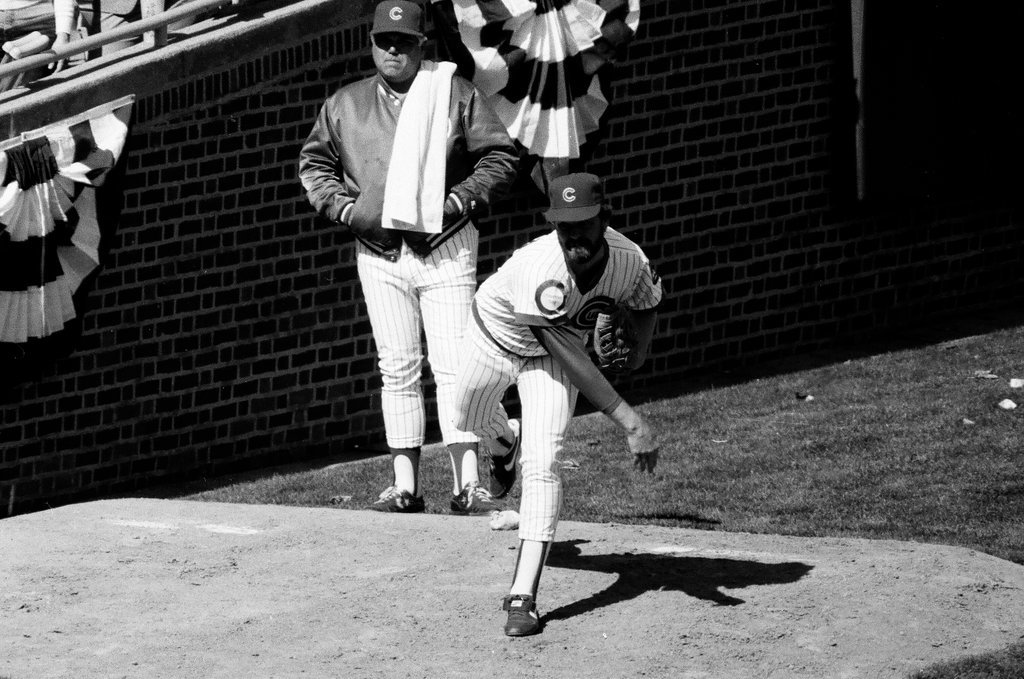 NL Series Game 1, Chicago Cubs vs. San Diego Padres - Chicago Sun-Times