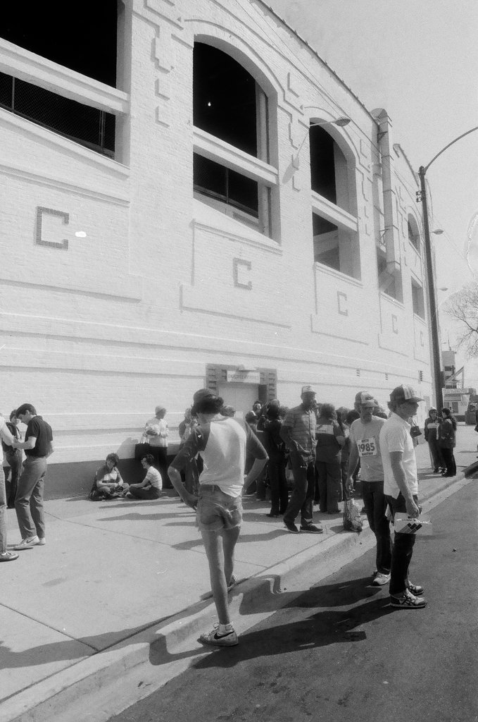 Chicago White Sox vs. Boston Red Sox baseball game - Chicago Sun-Times