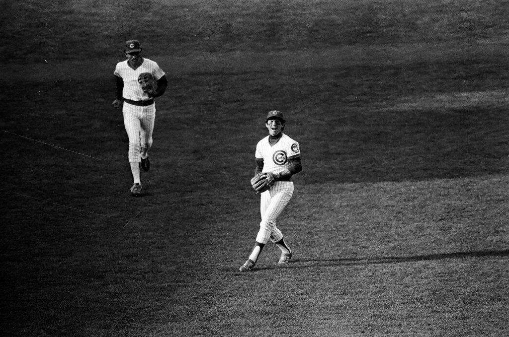 NL Series Game 1, Chicago Cubs vs. San Diego Padres - Chicago Sun-Times