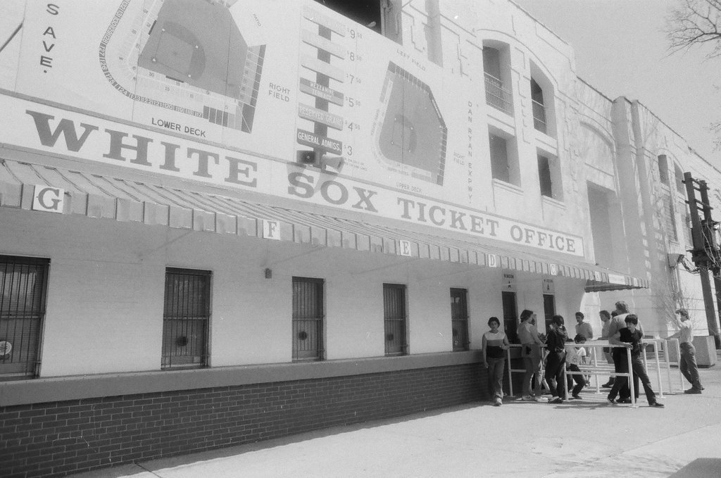 Chicago White Sox vs. Boston Red Sox baseball game - Chicago Sun-Times