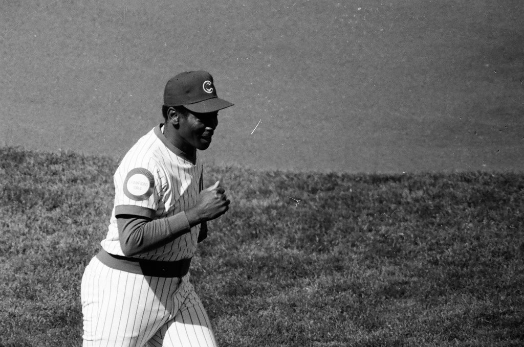 NL Series Game 1, Chicago Cubs vs. San Diego Padres - Chicago Sun-Times