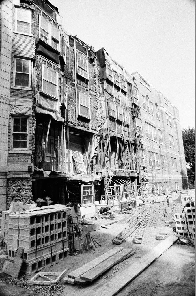 South Shore Villa condos building repair - Chicago Sun-Times