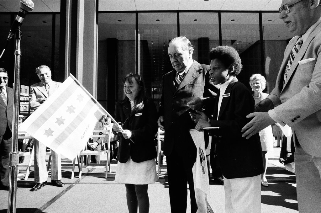 Special Olympics sendoff ceremony for athletes - Chicago Sun-Times