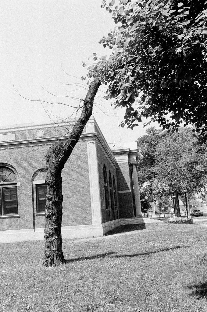Chicago Public Library branch in Austin - Chicago Sun-Times