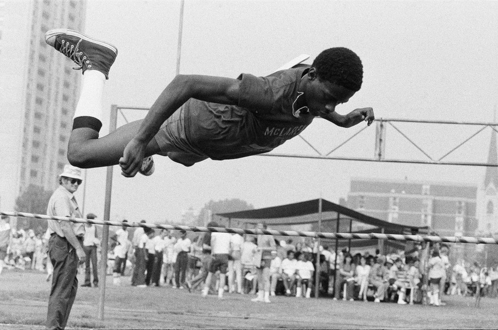 Special Olympics events at Dunbar Park - Chicago Sun-Times
