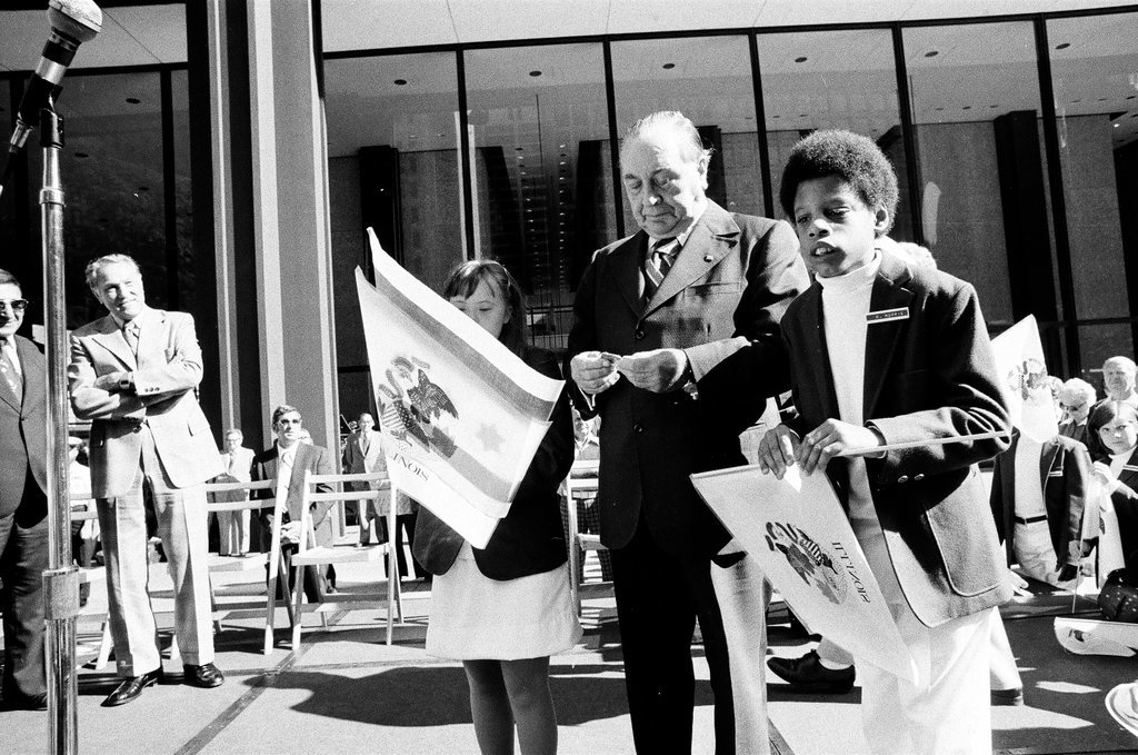 Special Olympics sendoff ceremony for athletes - Chicago Sun-Times