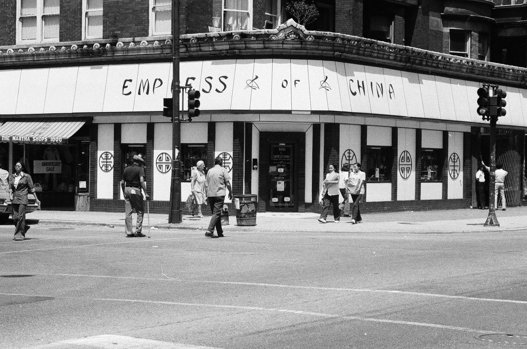 Chinese restaurants in Uptown - Howard Lyon for Chicago Sun-Times