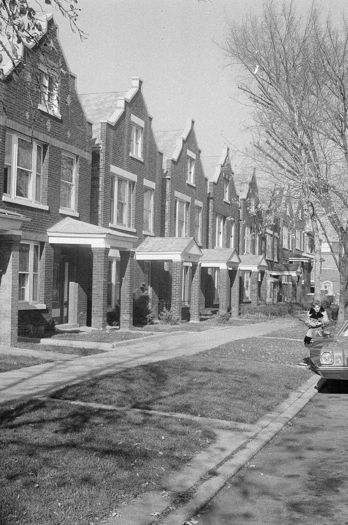 Brighton Park neighborhood - Charles Krejcsi for Chicago Sun-Times