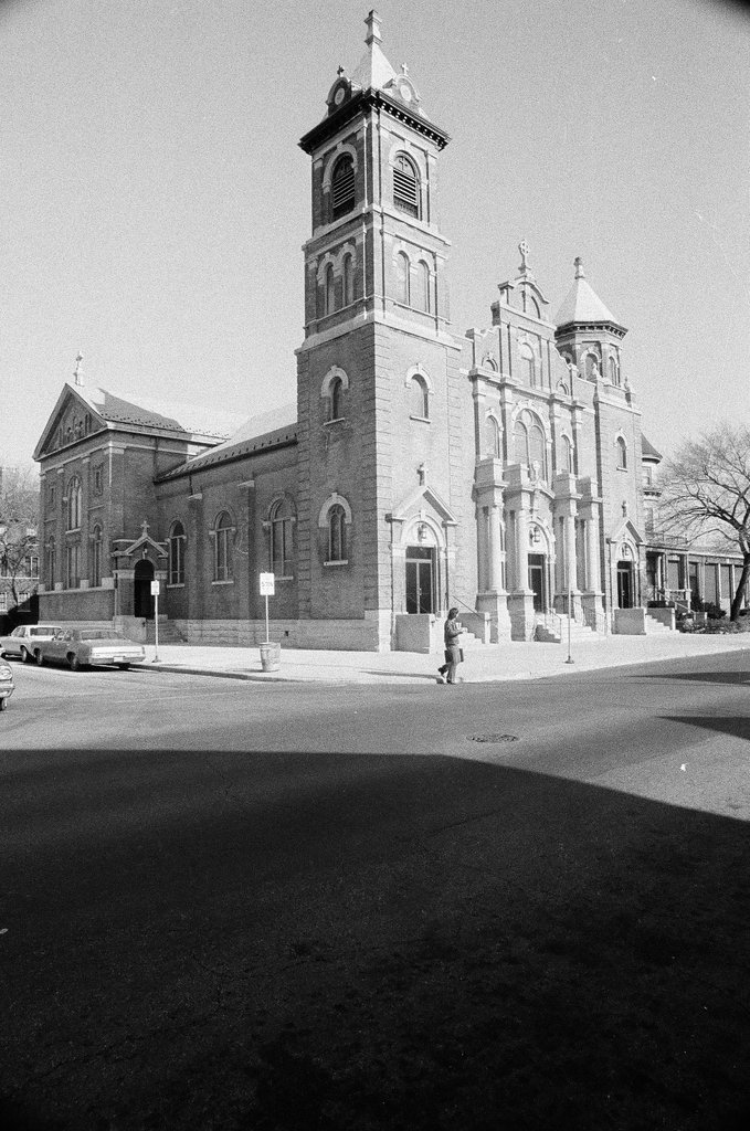 Brighton Park neighborhood - Charles Krejcsi for Chicago Sun-Times