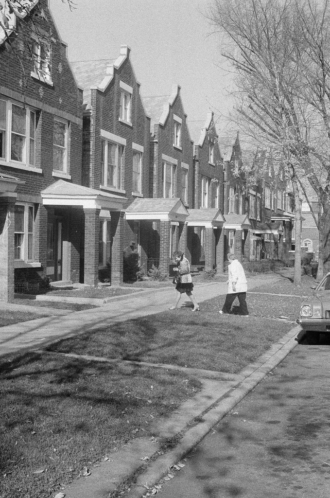 Brighton Park neighborhood - Charles Krejcsi for Chicago Sun-Times