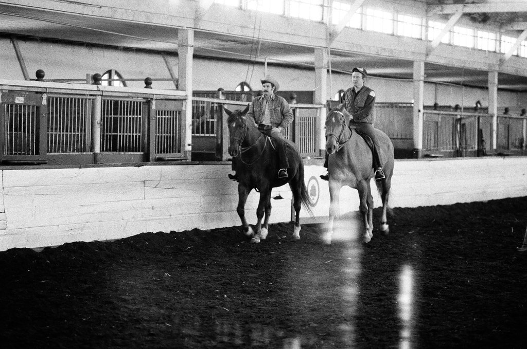 Mounted Chicago Police - Chicago Sun-Times
