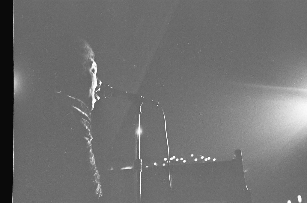 Fats Domino performs at London House - Bob (Robert) Black for Chicago Sun-Times