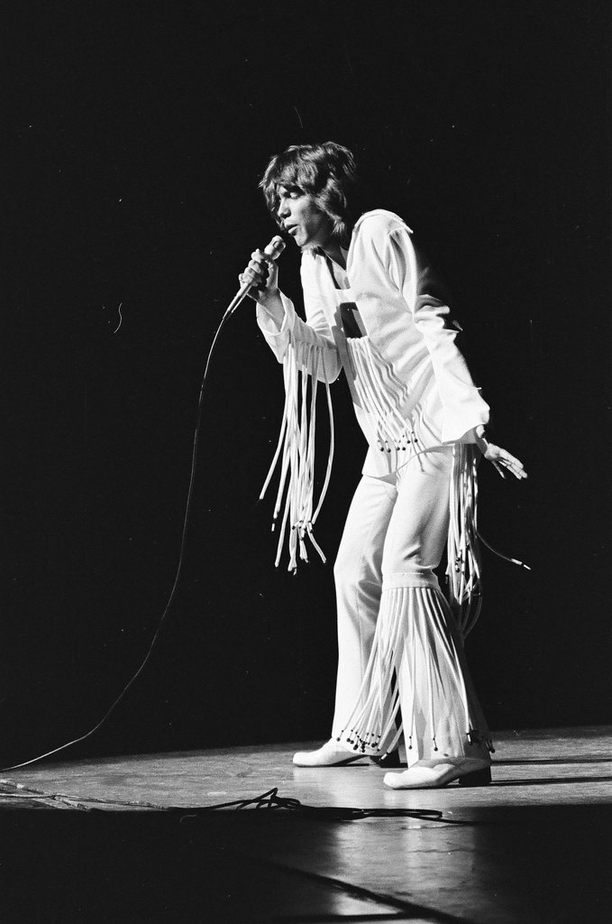 David Cassidy performs at Arie Crown Theater - Howard D. Simmons for Chicago Sun-Times