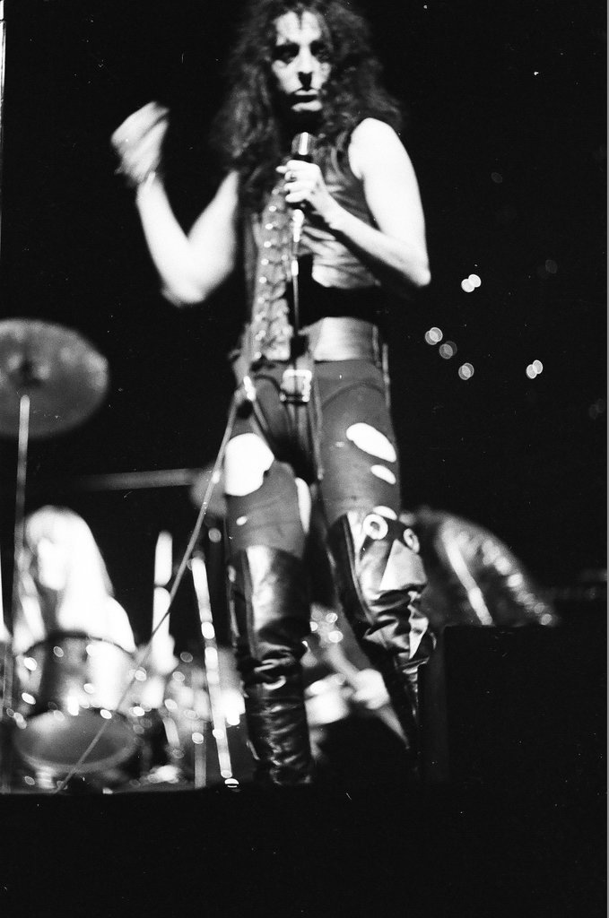 Alice Cooper performs at Auditorium Theater - Larry Nocerino for Chicago Sun-Times