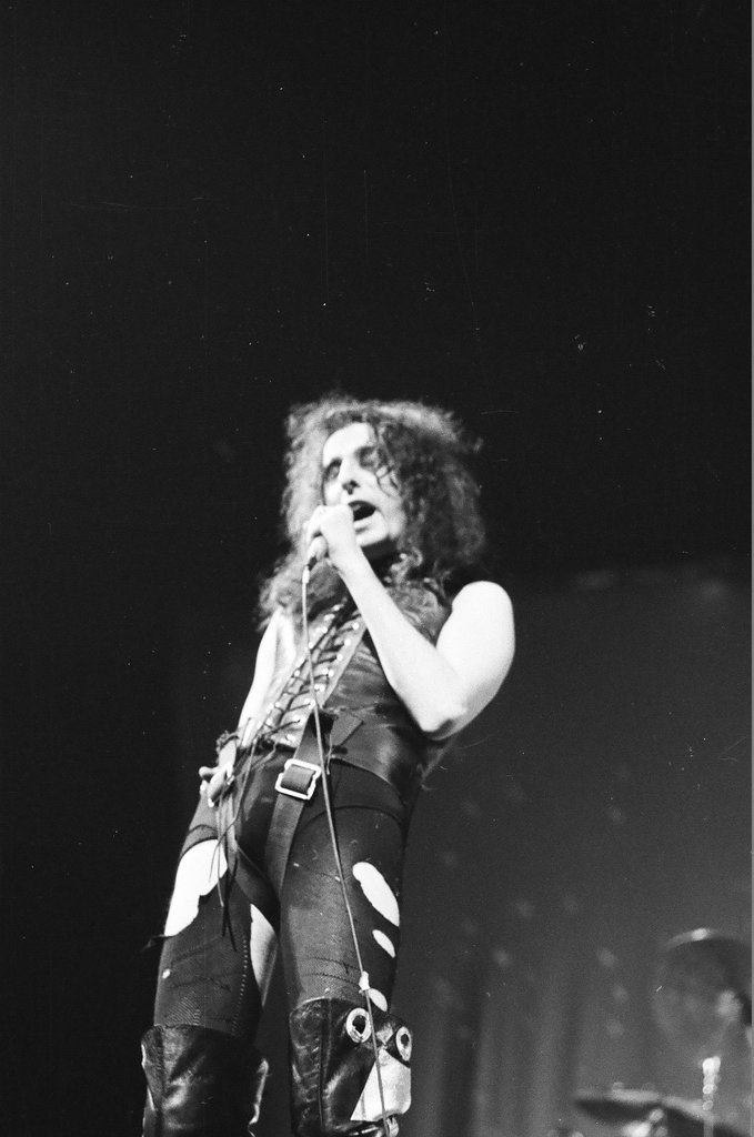 Alice Cooper performs at Auditorium Theater - Larry Nocerino for Chicago Sun-Times