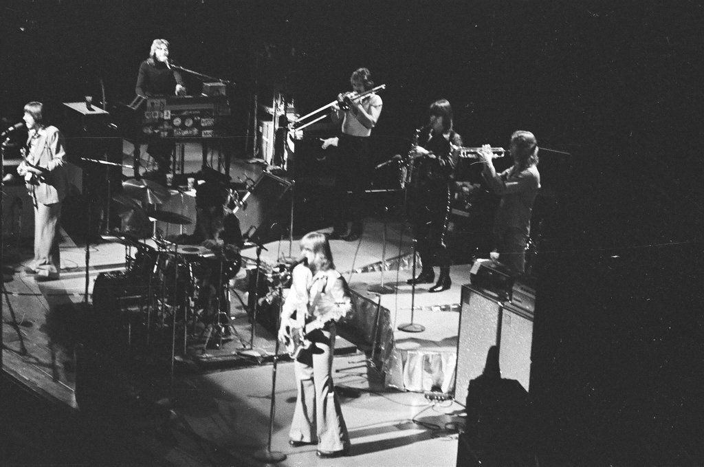 Chicago performs at Arie Crown Theater - Joe Marino for Chicago Sun-Times