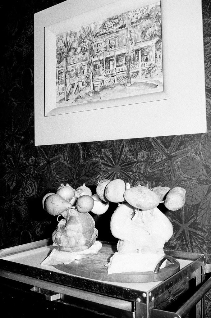 Kungsholm restaurant - Chicago Sun-Times
