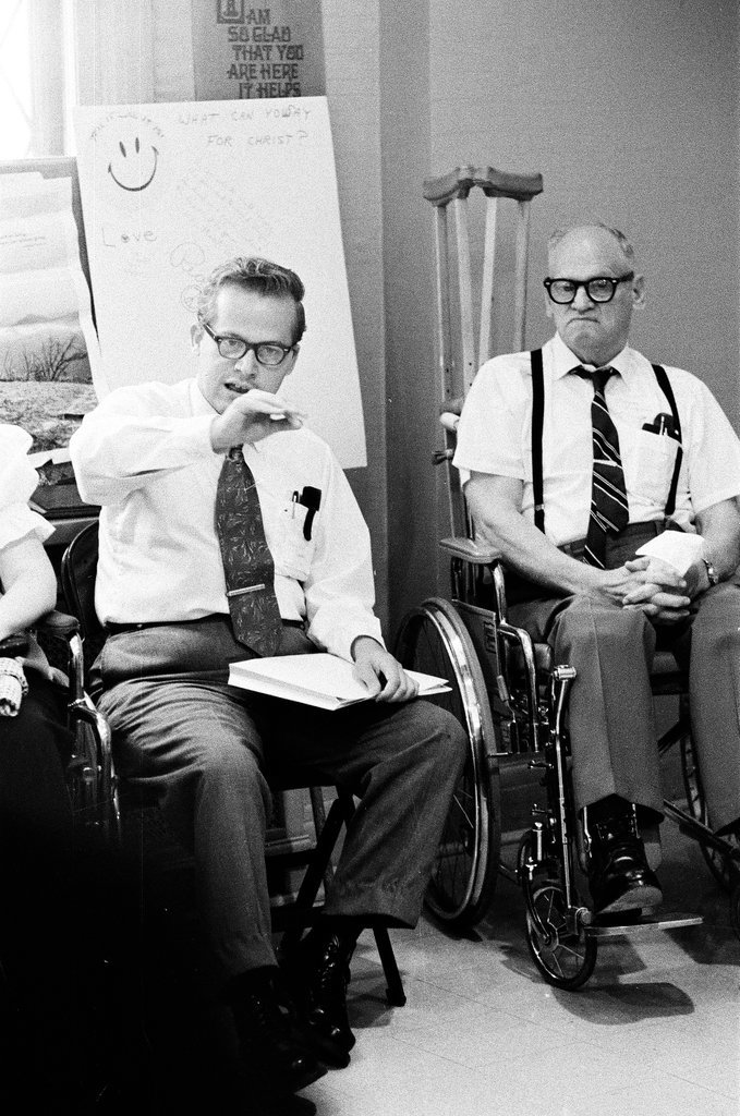 Church services for people with disabilities - Chicago Sun-Times