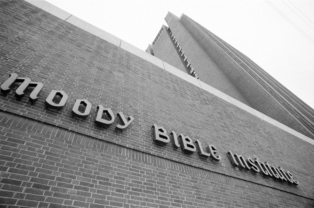 Moody Bible Institute campus and students - Chicago Sun-Times