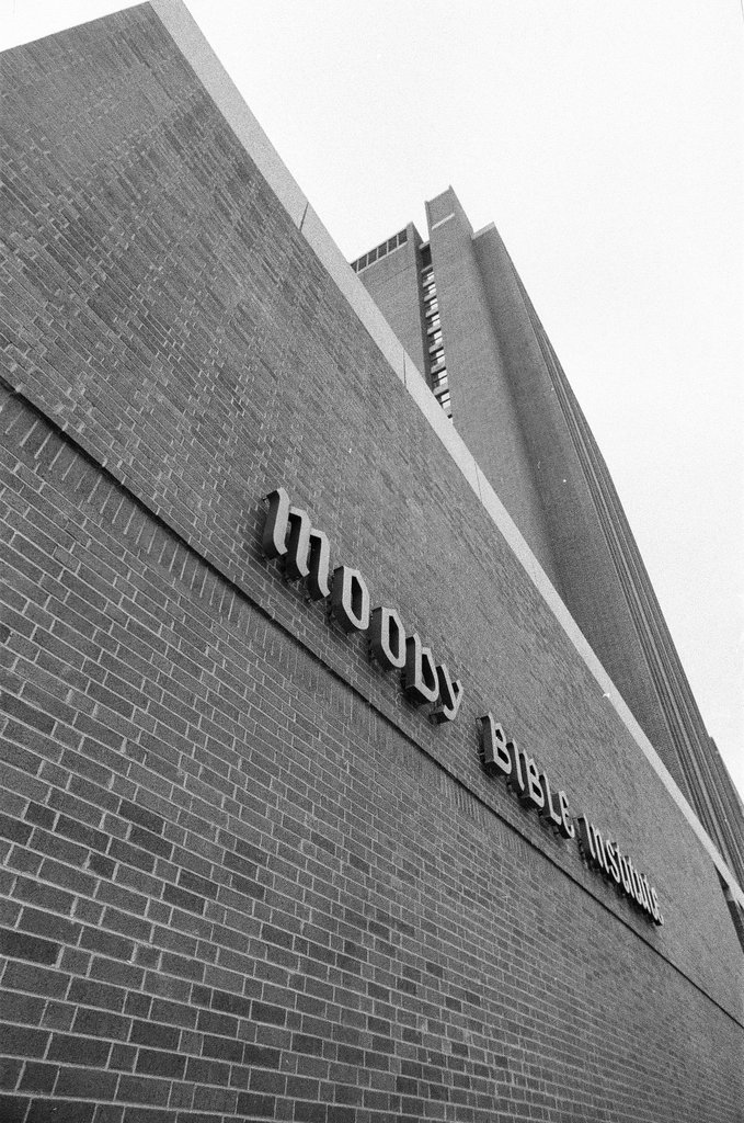 Moody Bible Institute campus and students - Chicago Sun-Times