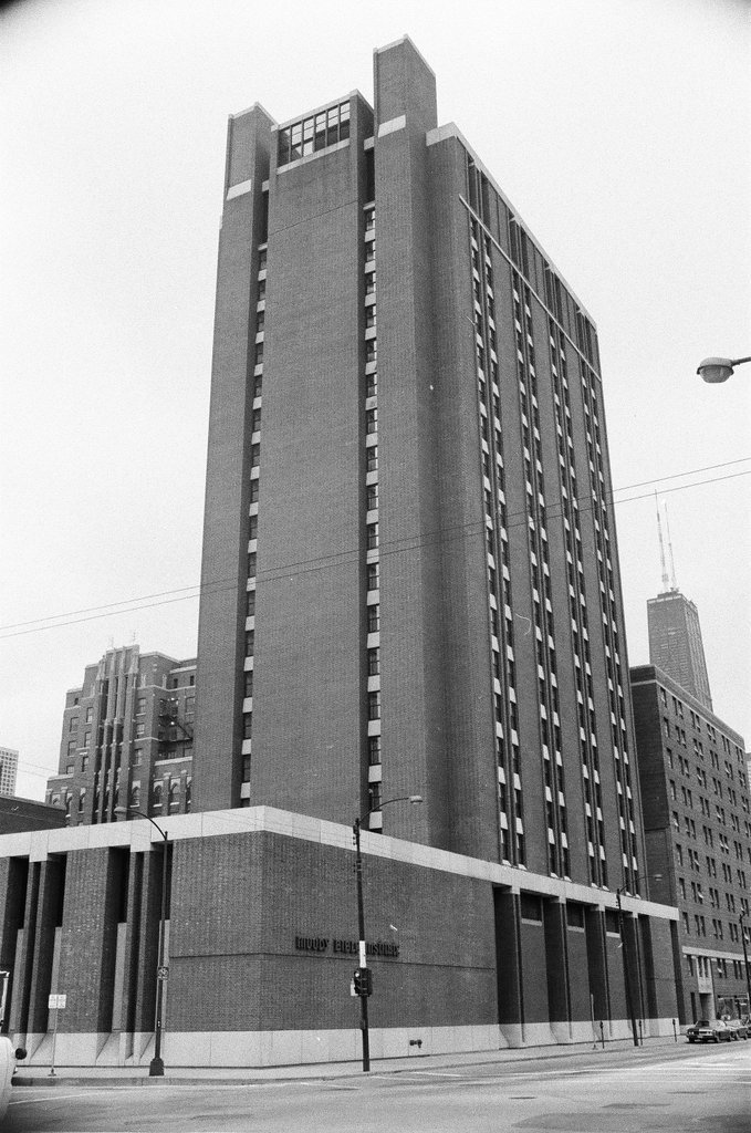 Moody Bible Institute campus and students - Chicago Sun-Times