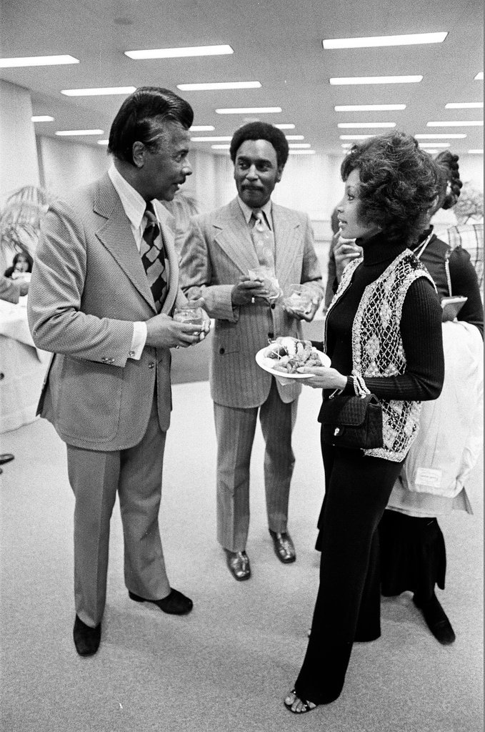 Open house at Johnson Publishing Company - Chicago Sun-Times