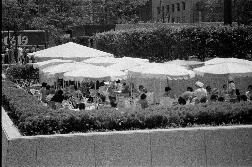 People eating lunch at Dearborn Cafe - Chicago Sun-Times