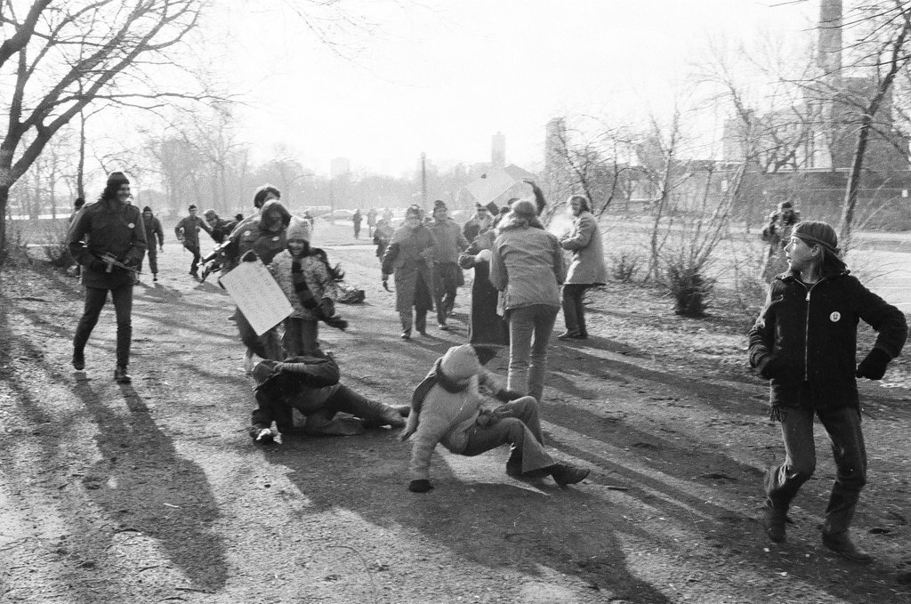 Native Americans in Justice March - Chicago Sun-Times