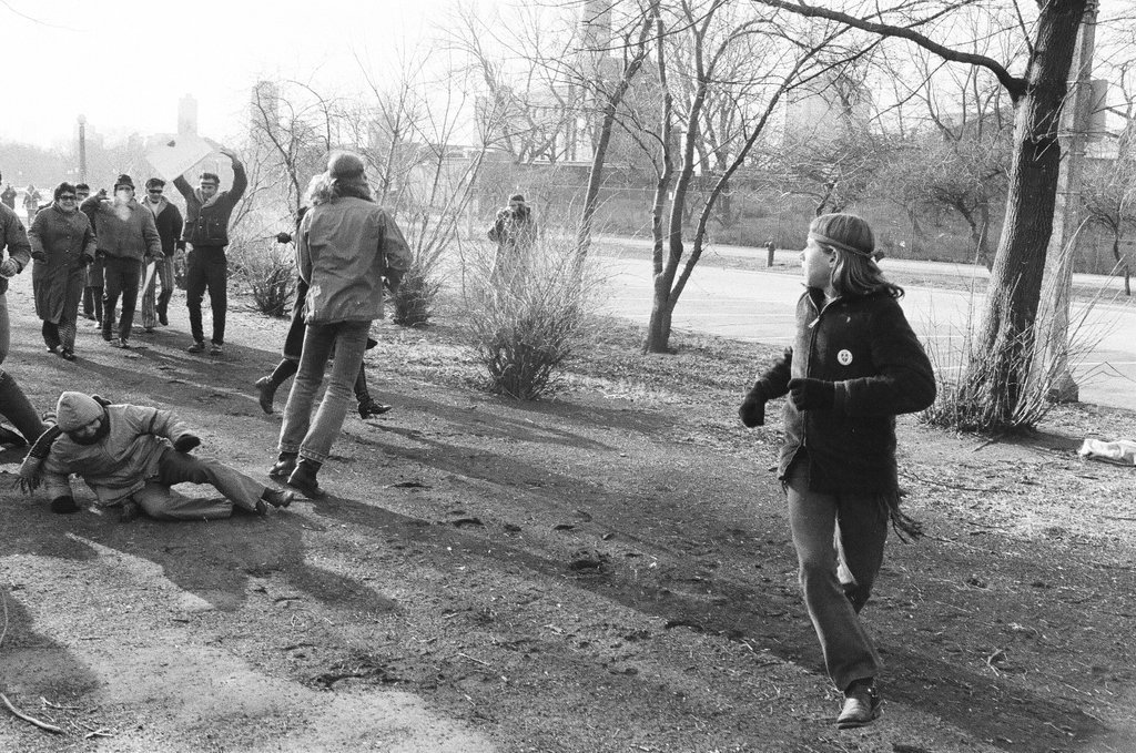 Native Americans in Justice March - Chicago Sun-Times