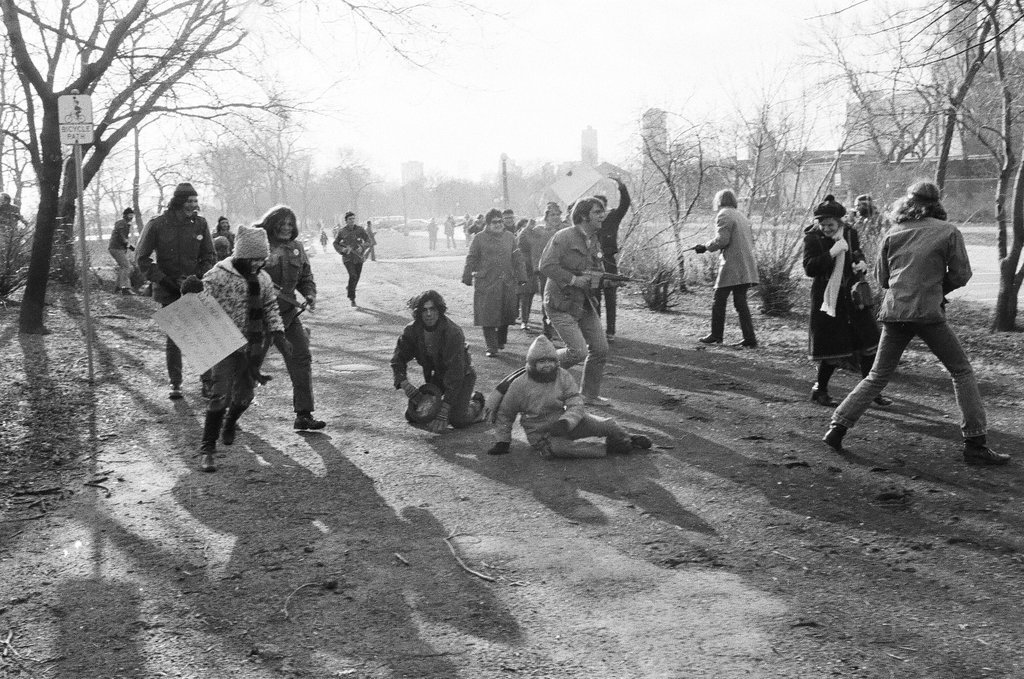 Native Americans in Justice March - Chicago Sun-Times