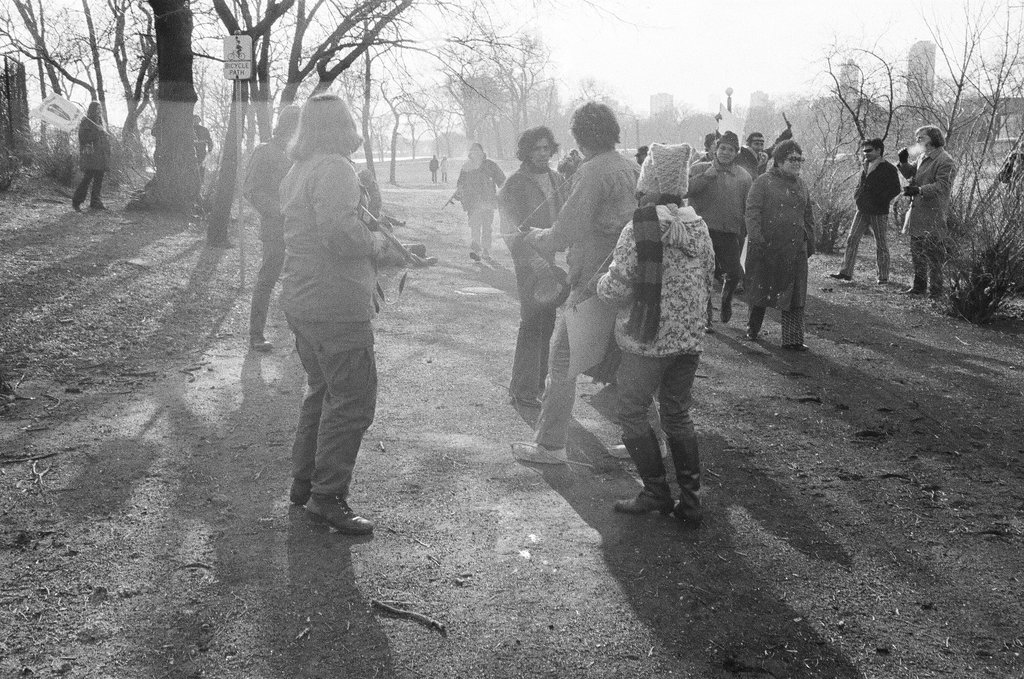Native Americans in Justice March - Chicago Sun-Times