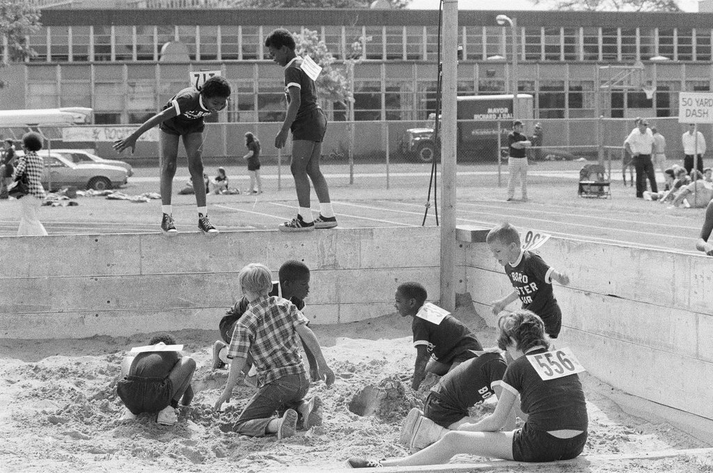 Special Olympics - Chicago Sun-Times