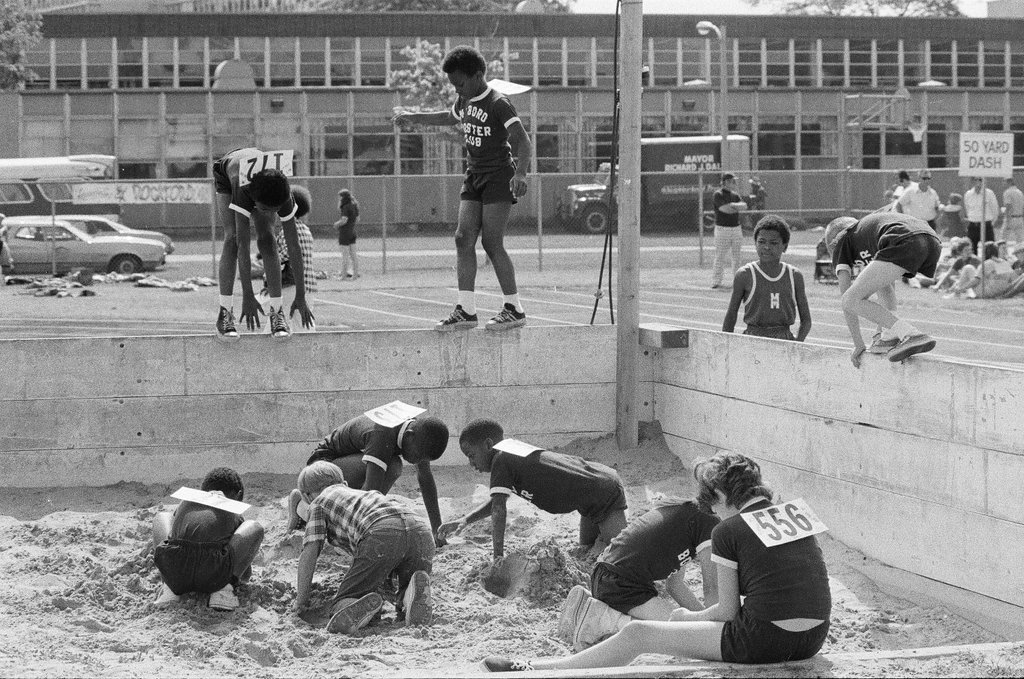 Special Olympics - Chicago Sun-Times