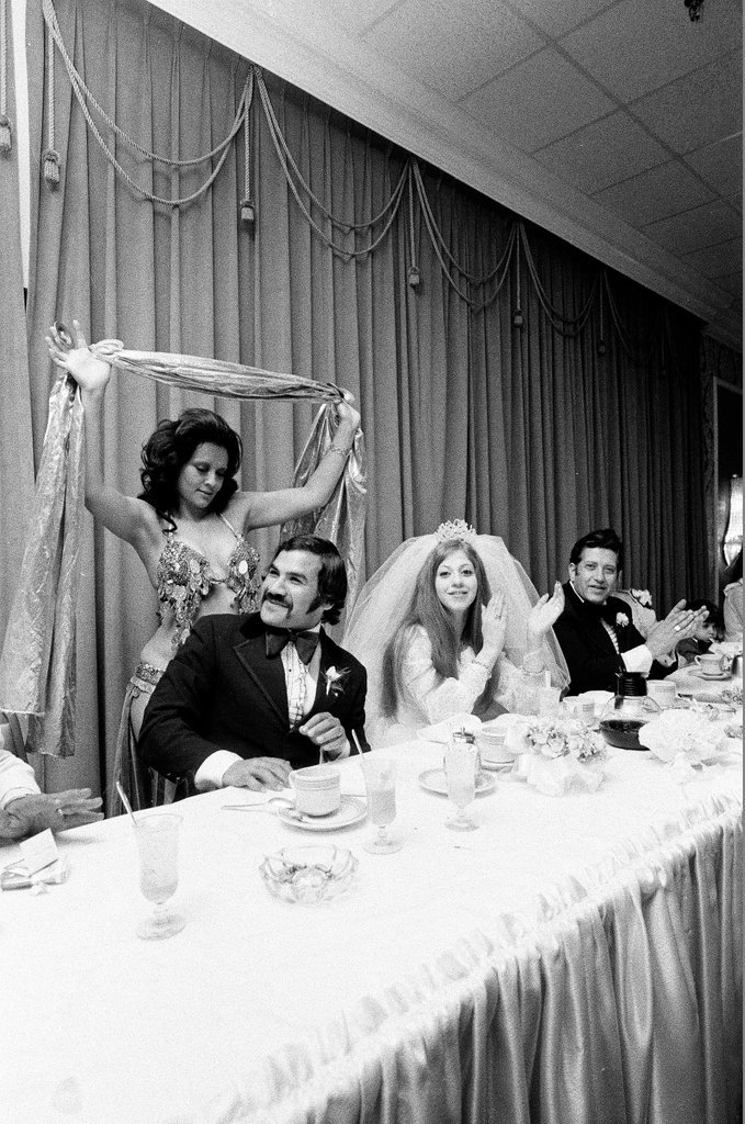 Wedding party for Dr. and Mrs. Muhommed Ismaelat - Chicago Sun-Times