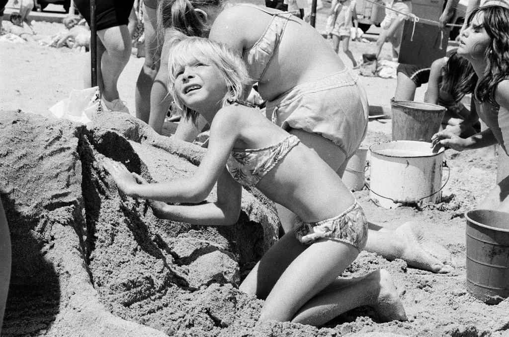 Sand sculptures - Chicago Sun-Times