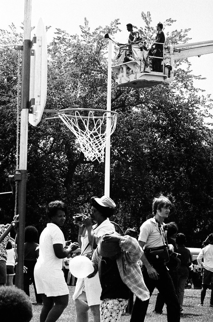 Kids participate in Illinois State Special Olympics at Grant Park - Bob Kotalik for Chicago Sun-Times