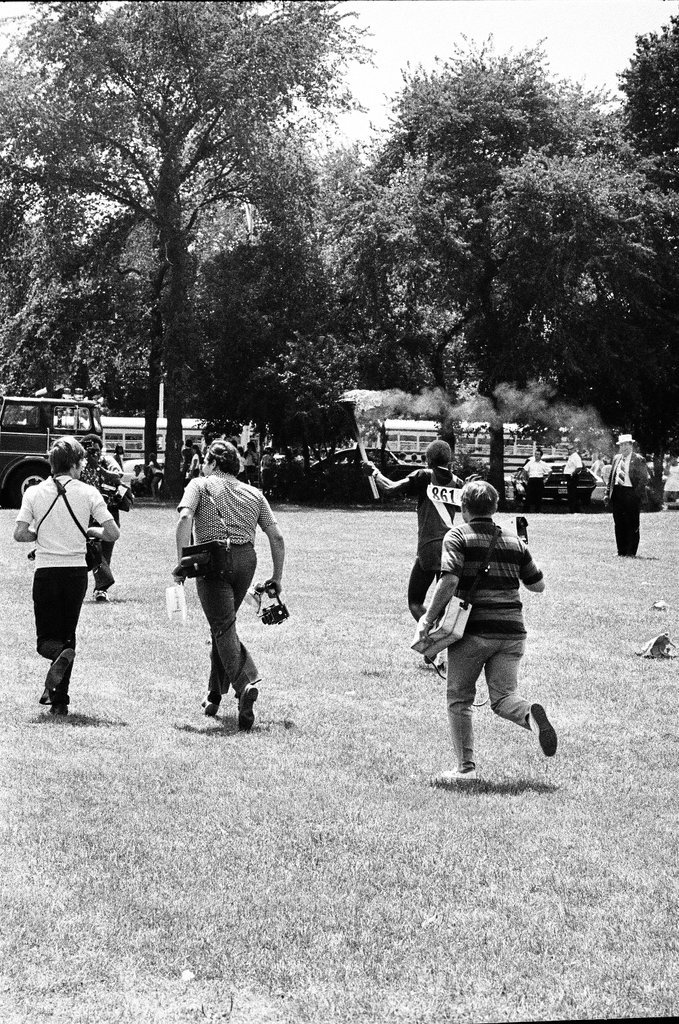 Kids participate in Illinois State Special Olympics at Grant Park - Bob Kotalik for Chicago Sun-Times