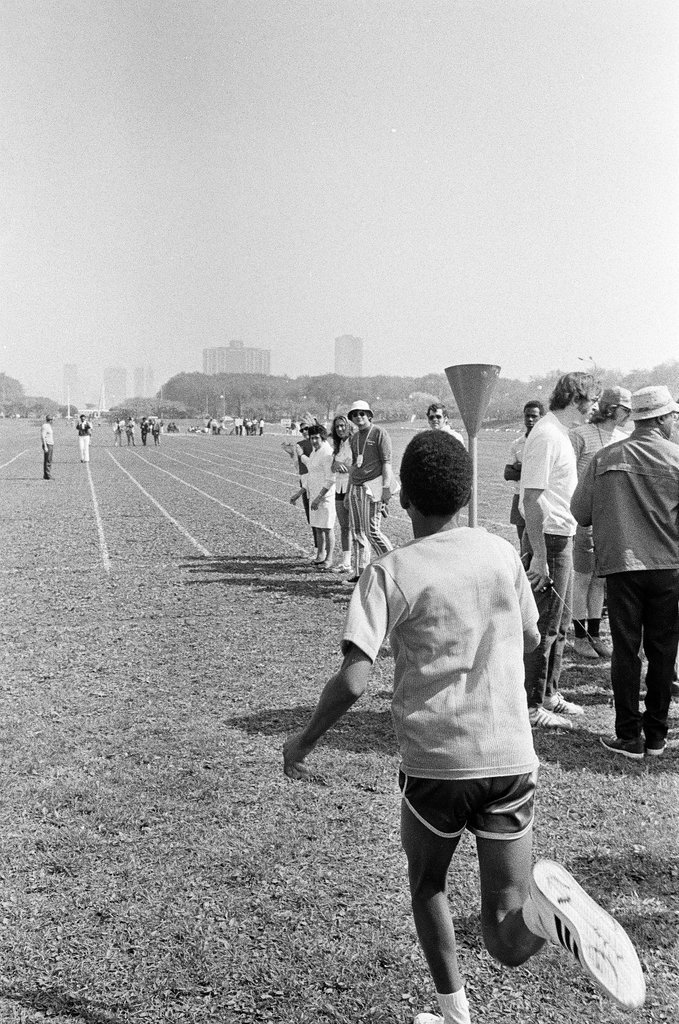 Chicago Park District Special Olympics held in Grant Park - Pete Peters for Chicago Sun-Times