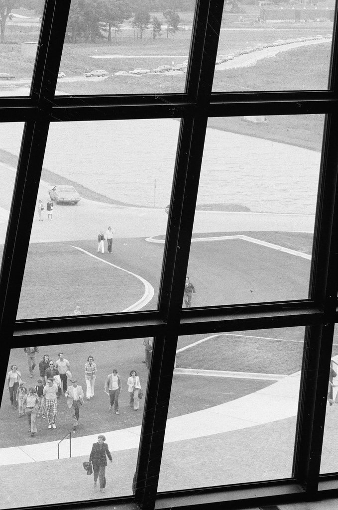 Open house at Fermi National Accelerator Lab - Jack Dykinga for Chicago Sun-Times