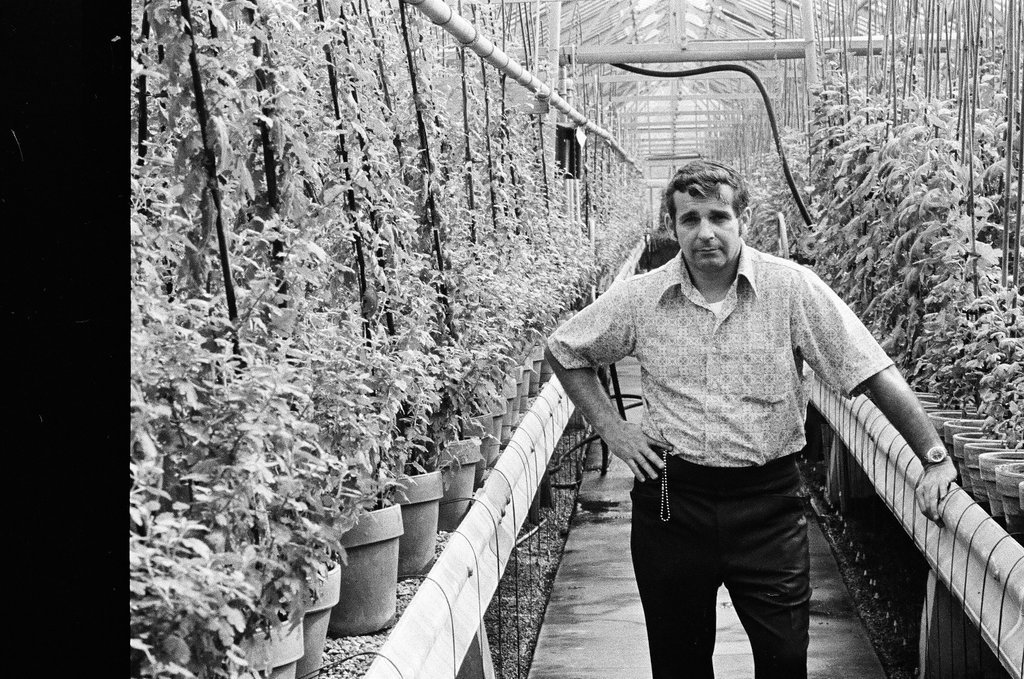Employees of Garfield Park Conservatory - Chicago Sun-Times