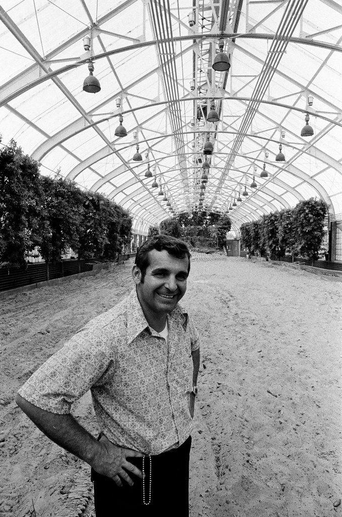 Employees of Garfield Park Conservatory - Chicago Sun-Times