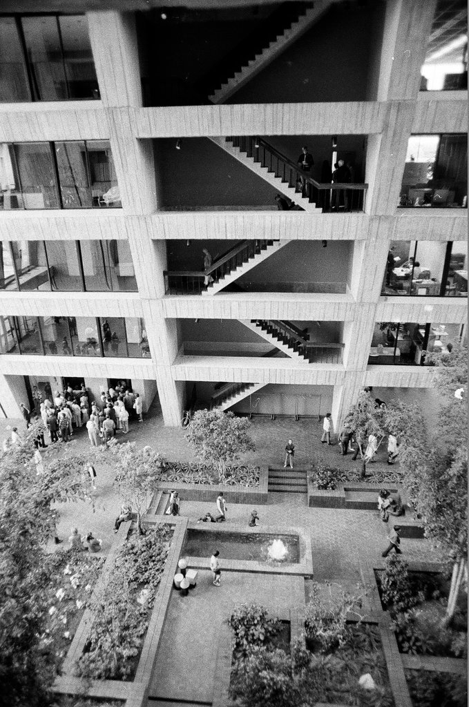 Open house at Fermi National Accelerator Lab - Jack Dykinga for Chicago Sun-Times