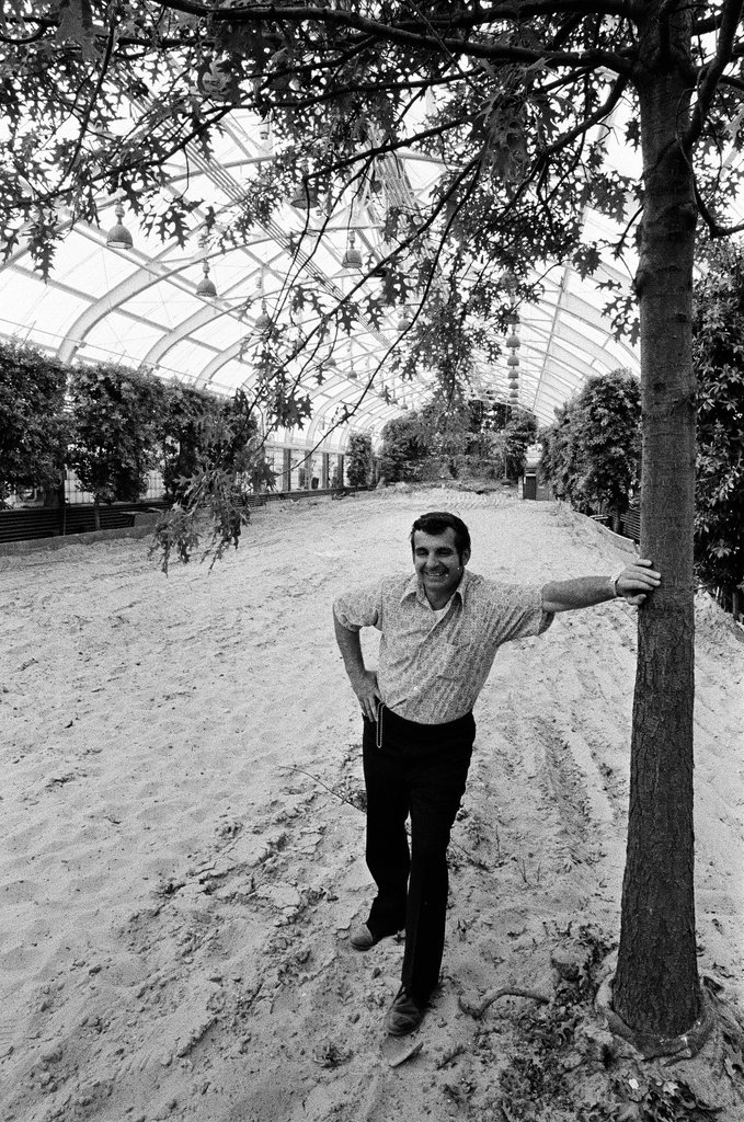 Employees of Garfield Park Conservatory - Chicago Sun-Times