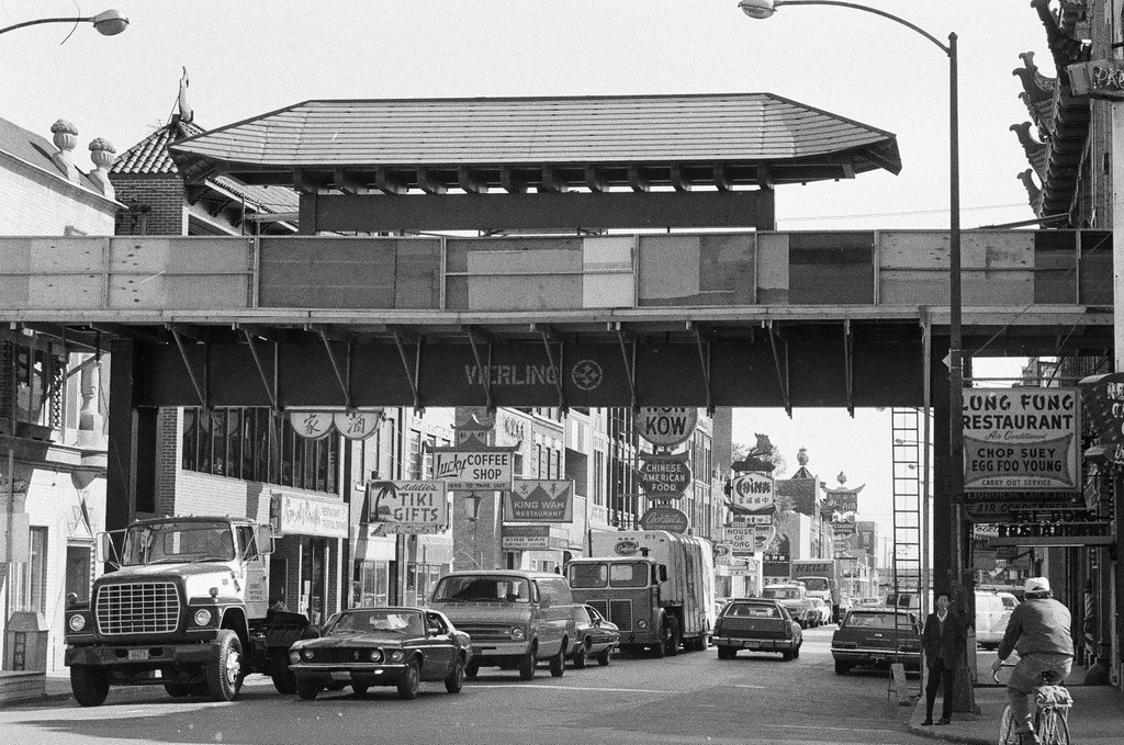 Chinatown - Jack Lenahan for Chicago Sun-Times